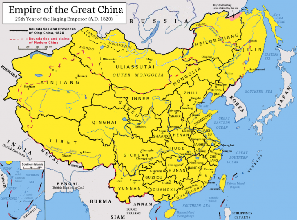 The Great China