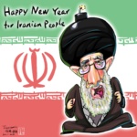 特朗普评价伊朗人民反抗暴政
