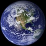 NASA发布史上最美地球照片
