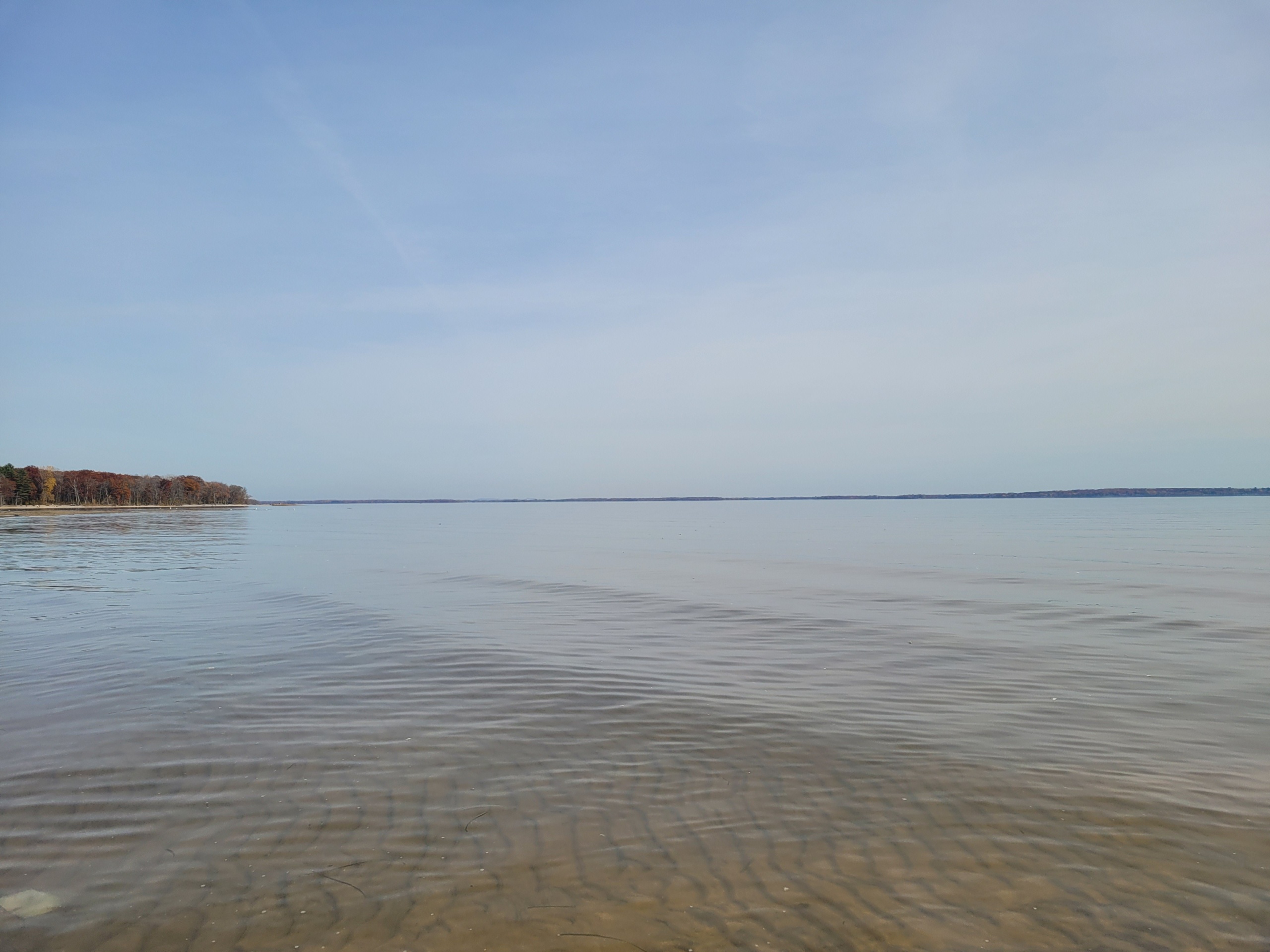 奧卡公園（Oka National Park）賞秋